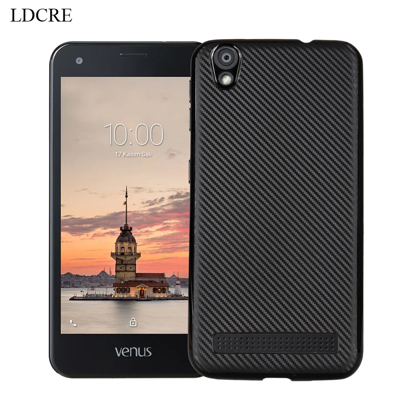 

For Cover VESTEL V3 5010 Case Soft Silicone Rubber Phone Case for VESTEL V3 5010 Cover for VESTEL V3 5010 Coque Phone Bag LDCRE