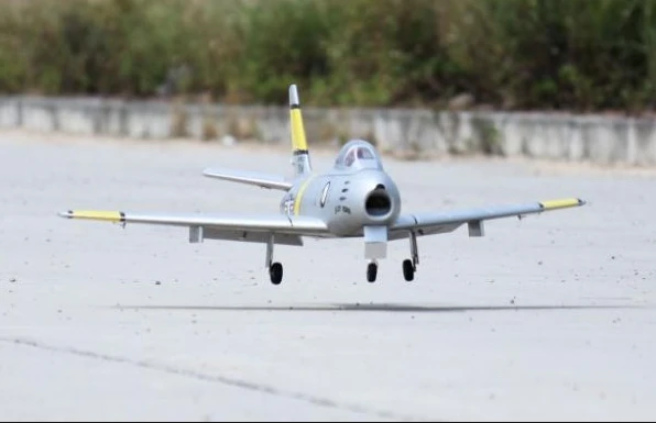 Игрушка самолет RC окончательного Би F86 80 мм EDF|toy airplane sets|airplane lampairplane air |
