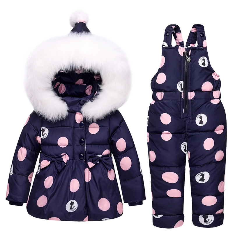 Зимняя куртка; детский зимний комбинезон для маленьких мальчиков; парка для девочек; уличная одежда, пальто куртки-пуховики для девочек и маленьких девочек комбинезоны, детская одежда, комплект одежды