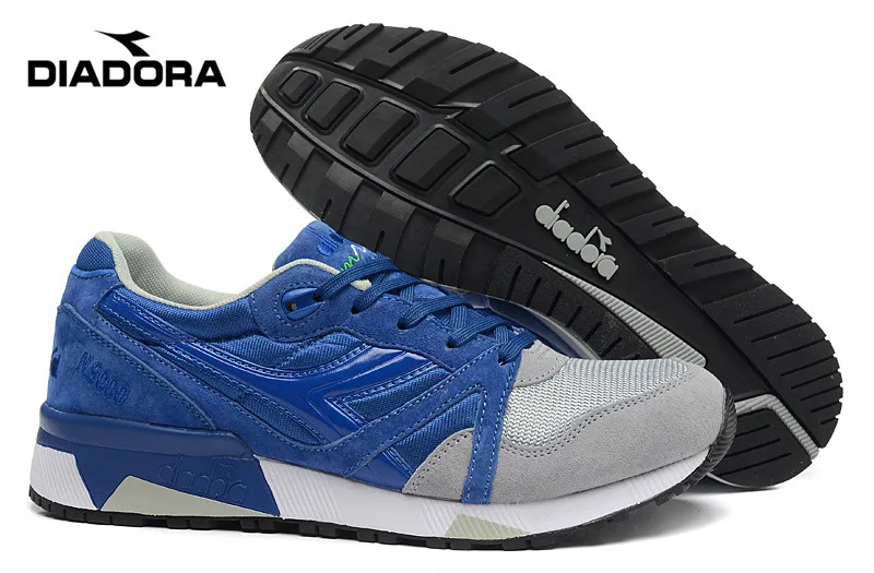 Prix pour Livraison 2016 nouveau Diadora N9000 de NYL Hommes Européenne célèbre marque Hommes Planche À Roulettes de Chaussures, Diadora Sport Chaussures bleu couleurs taille40-44 Prix pour Livraison 2016 nouveau Diadora N9000 de NYL Hommes Européenne célèbre marque Hommes Planche À Roulettes de Chaussures, Diadora Sport Chaussures bleu couleurs taille40-44