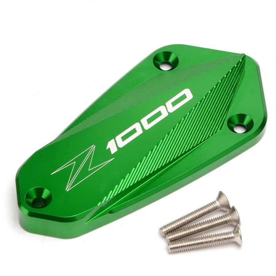 2021 Новинка для Kawasaki Z1000 2010-2018 2011 2012 2013 2014 2015 2016 2019 мотоциклетная CNC Передняя Крышка