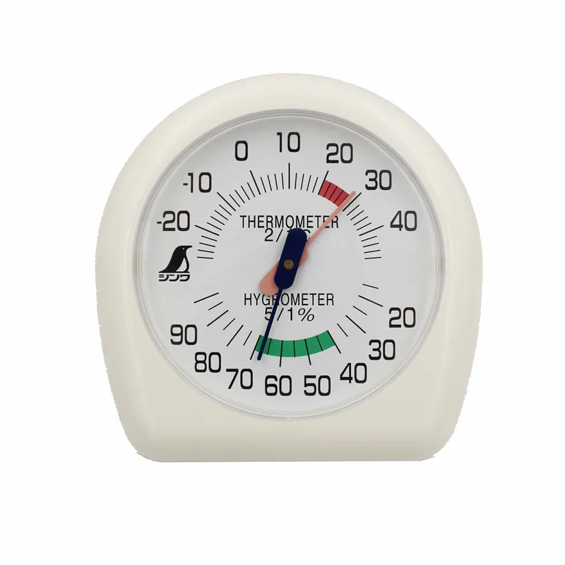 

Thermometer hygrometer home High precision mini indoor thermometer baby room industrial greenhouse dry and wet temperature gauge