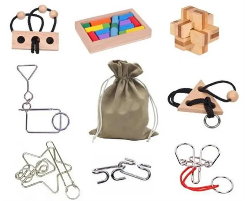 8PCS Set 1