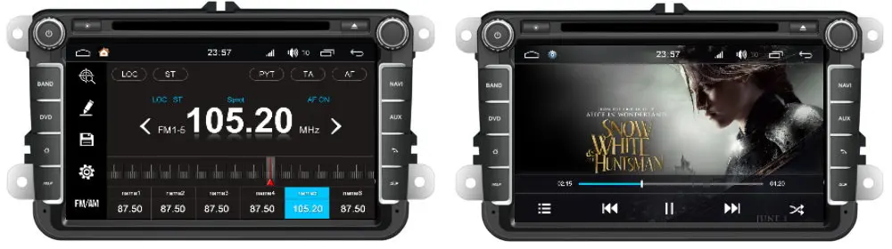 Clearance Auto DVD Player GPS Navigation For Volkwasgen VW Eos 2006~2015 Car Android Multimedia System HD Screen Radio Stereo Head Unit 6