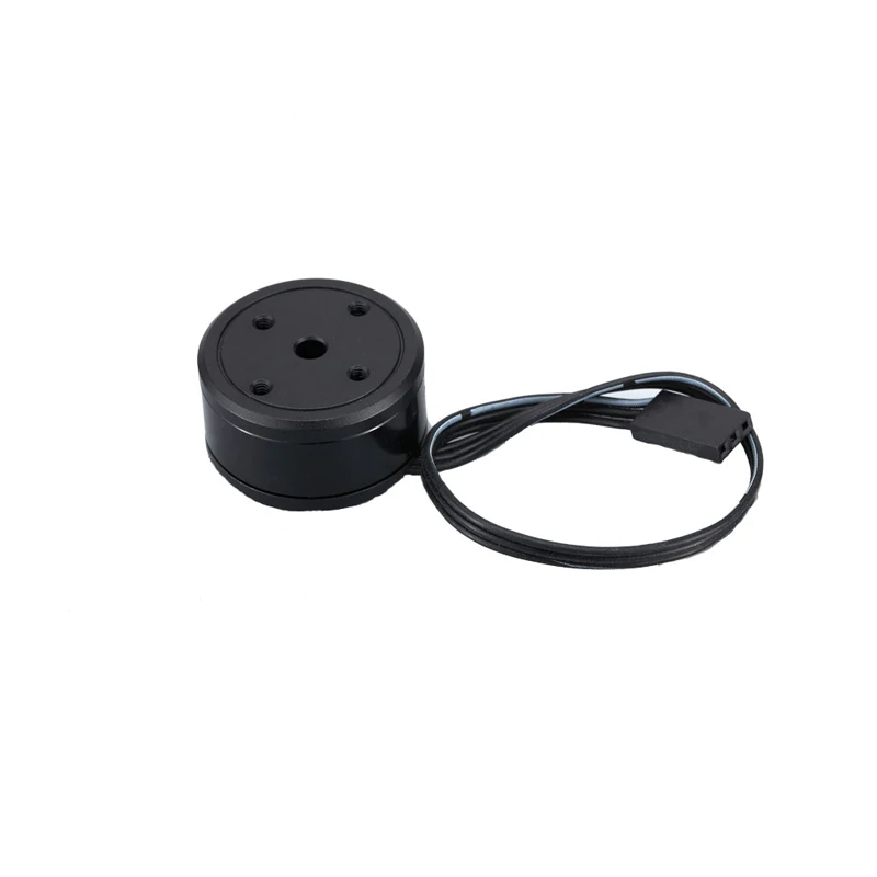 

1PC GM2308H Brushless Motor 3 Phase KV252 Outer Rotor No Sensor Motor Large Torque DC Motors 3.8mm Hollow Shaft fr RC Gimbal UAV
