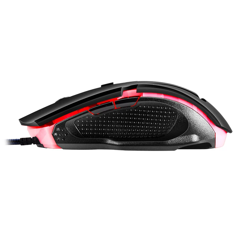 USB Wired Gaming Mouse Gamer 3200DPI 6 Buttons LED Optical Computer Mouse Cable Mice For PC Laptop