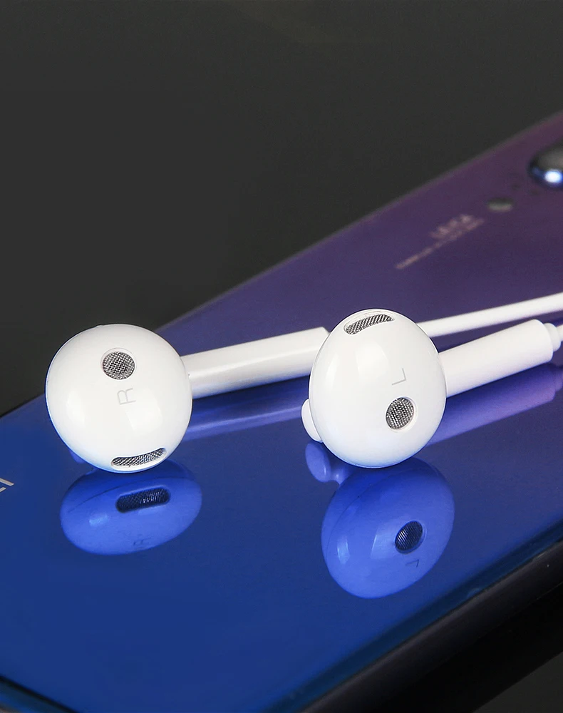 huawei регулятор громкости провод для наушников наушники для телефона музыка стерео Игры наушники с микрофоном для iphone Xiaomi