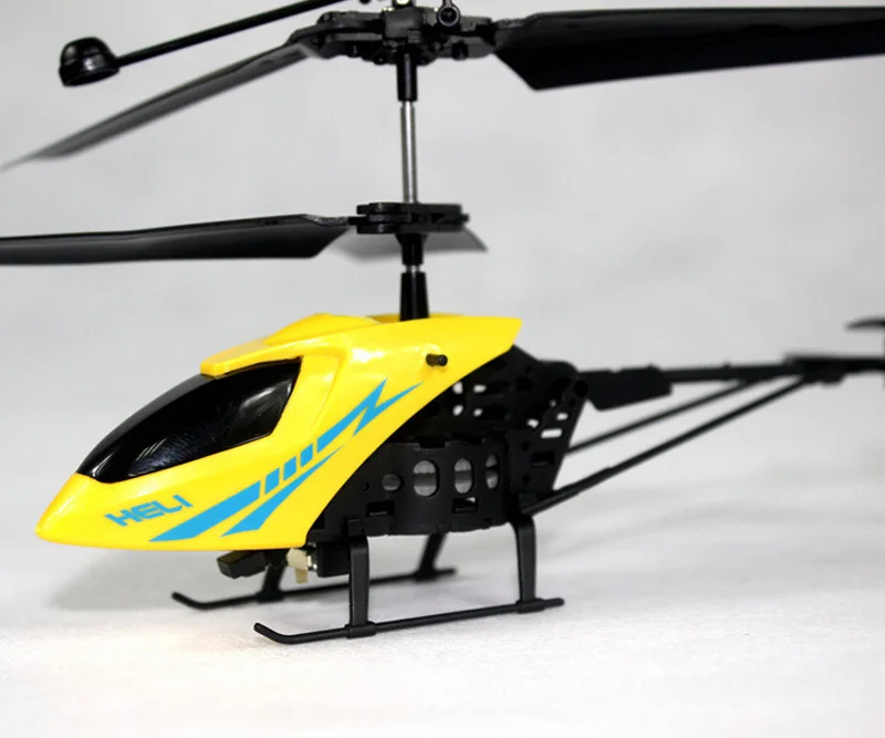 RC Helicopter Remote Control Toys Mini Radio Control Helicopter 2CH
