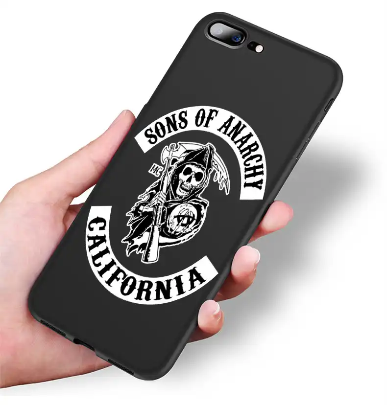 sons of anarchy iphone xs max case sons of anarchy iphone xs max case