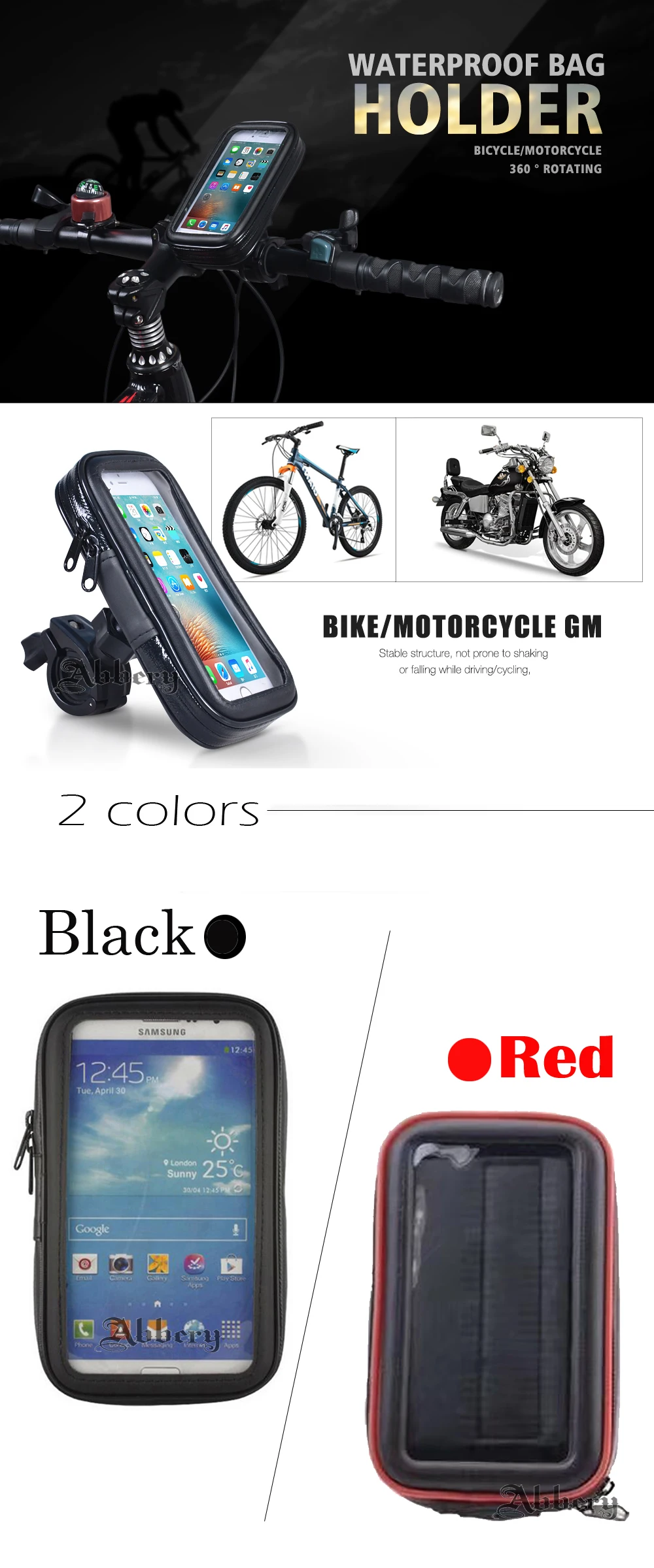 car phone holder