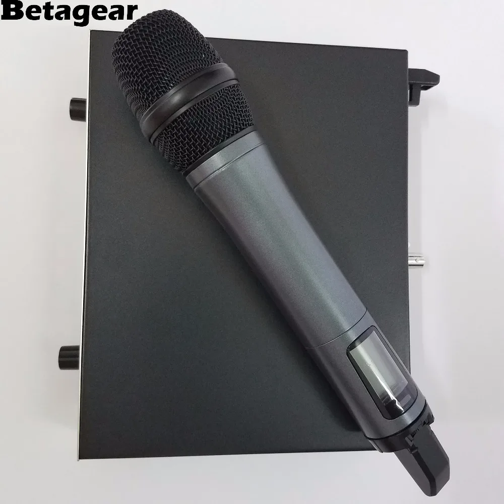 Betagear Бесплатная доставка 300G3 УВЧ беспроводной микрофон брендовые