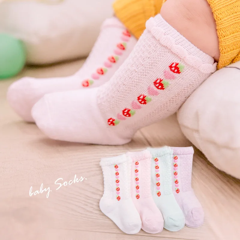 20Pairs girl Newborn baby socks cotton children socks manufacturers