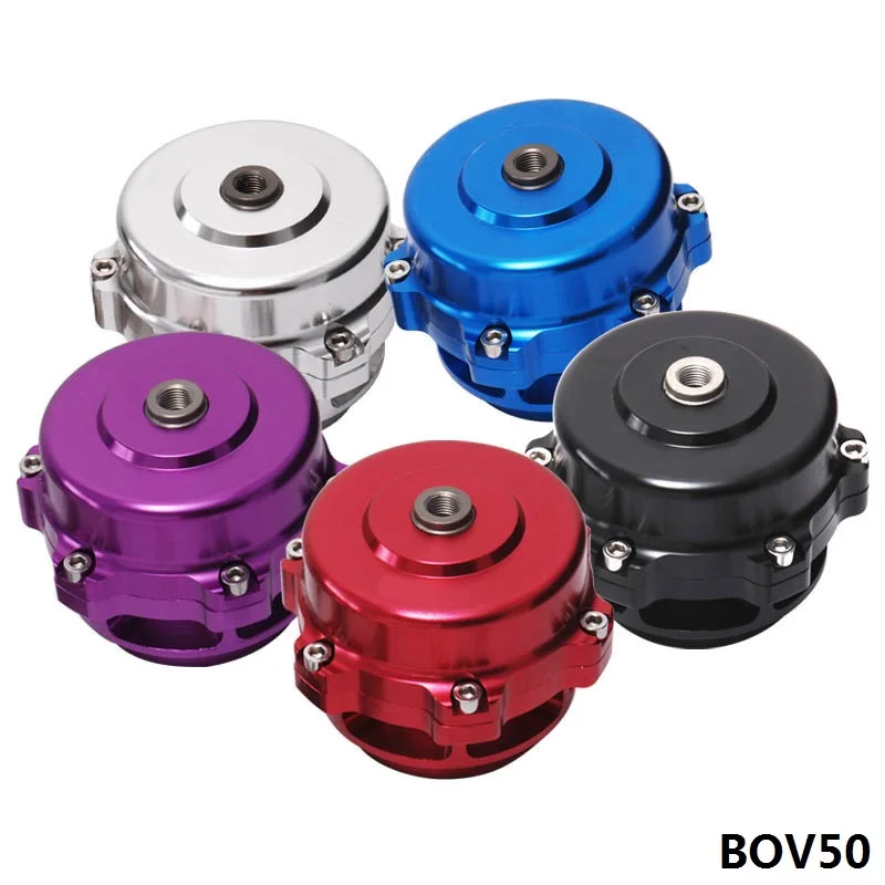 Tansky - 50mm Blow Off Valve BOV Authentic w/ Flange H quality/reasonable shipping! TK-BOV50NO