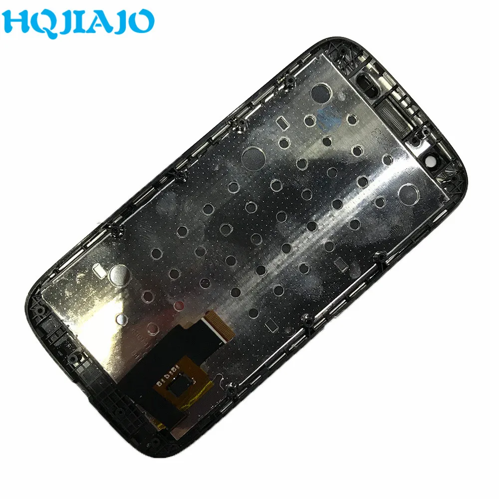 Тестовый ЖК-дисплей для Motorola Moto G XT1032 XT1033 XT1028 XT1039 XT1045 ЖК-дисплей сенсорный экран дигитайзер с рамкой для Moto G