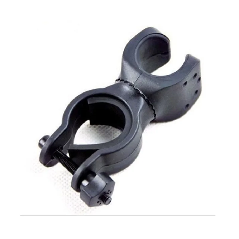 Bike Light Holder Bicycle Stand 360 degree Rotating Bicycle Light Grip