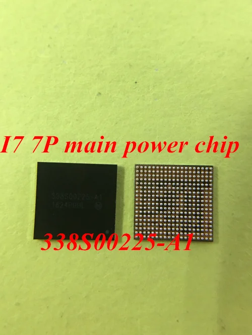 

2pcs/lot original 338S00225 for iphone 7 7G 7plus main power management ic chip 338S00225-A1