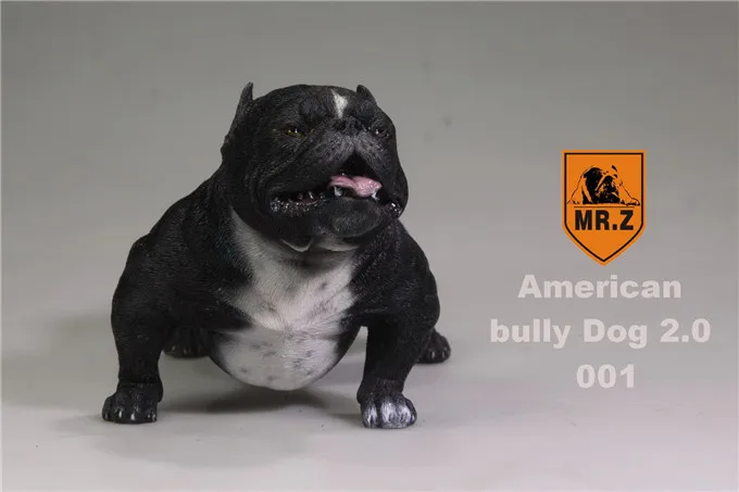 Estartek MR Z Animal серии 1/6 американский бык собаки питбуль 2 0 сцена аксессуары для 12