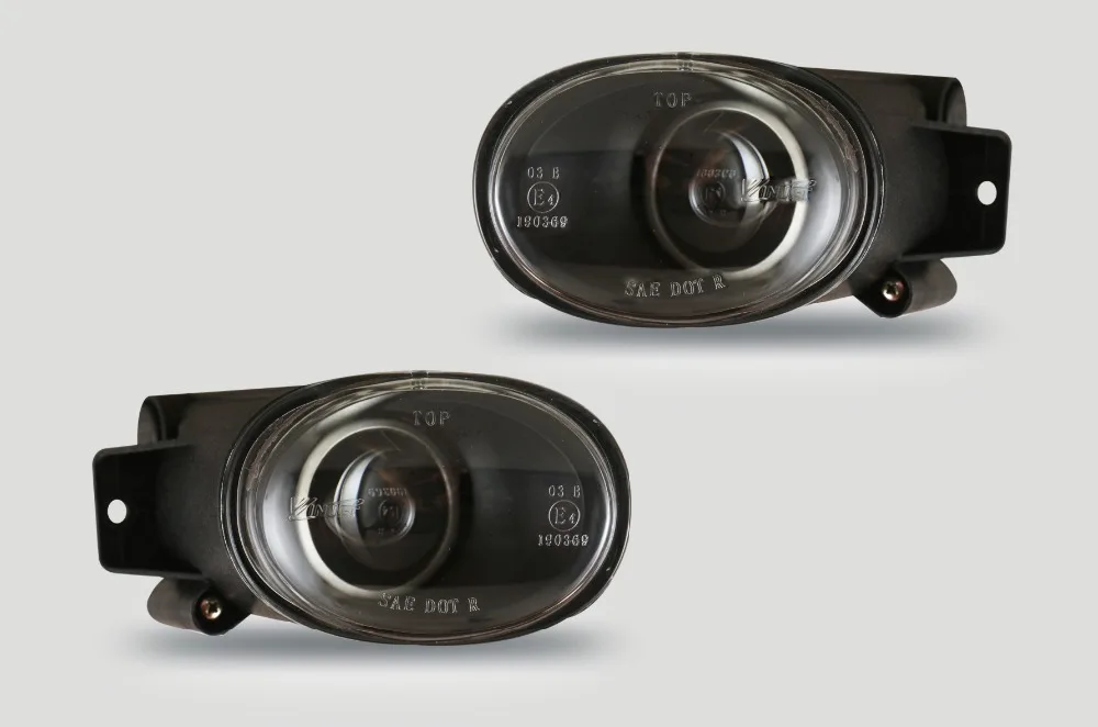 

Case for Seat Leon OEM fog light 1999-2006 Halo Projector halogen H3 12V 55W fog lamp shipping free