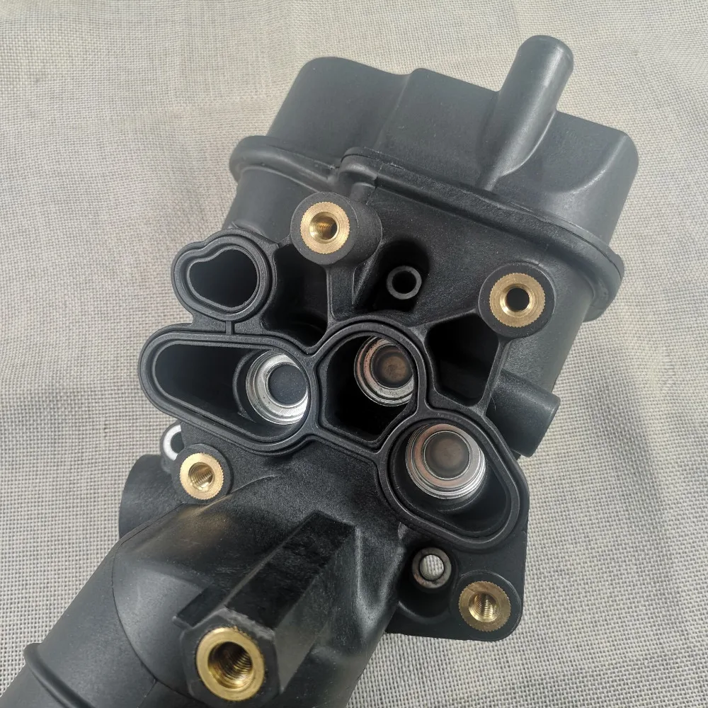 Масляный фильтр в сборе для A3 8P Passat 3C Golf V 1K 2 0 FSI 06D115397K 06D115397D 06D115397G автомобильные
