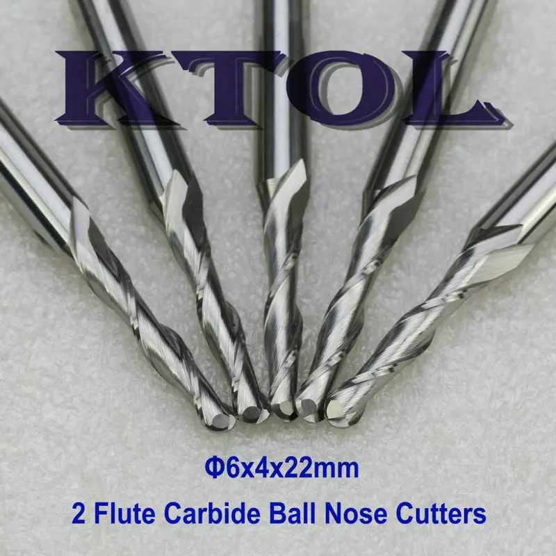 cnc engraving bit router tool milling cutter set_1