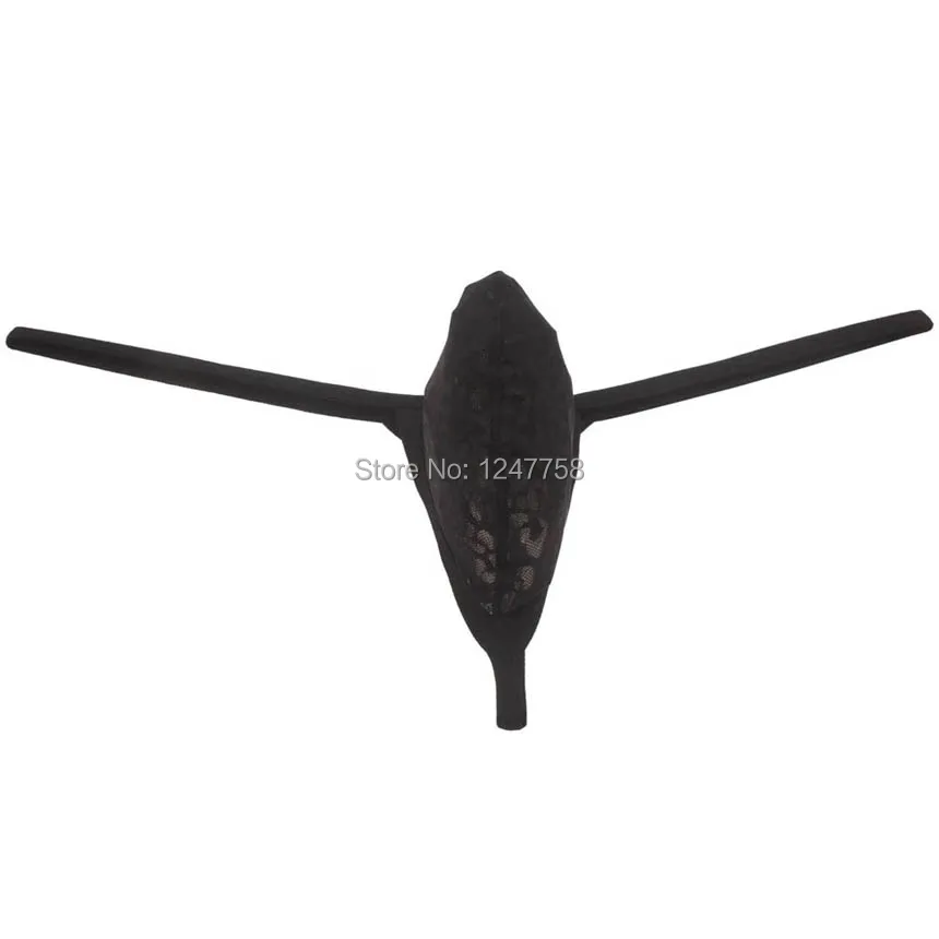 Мужские стринги 3D String контурная сумка жаккардовые хипстерские Мини Трусики