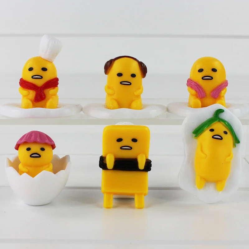 gudetama doll