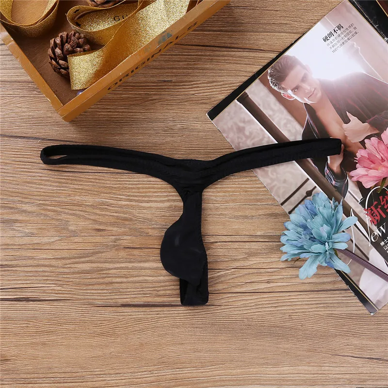 Мужское нижнее белье Sissy Jockstrap дышащее с Т образным ремешком трусы бикини стринги