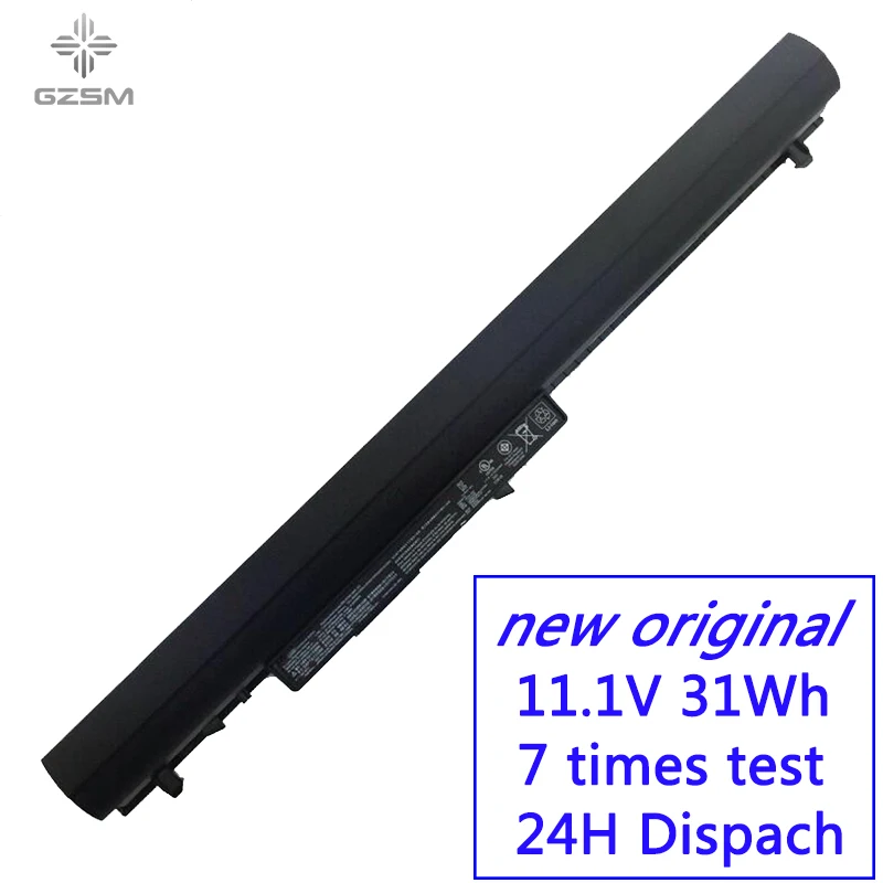Аккумулятор для ноутбука GZSM LA03 LA03DF HP 776622-001 775625-221F 14-Y 15-F батареи 14-y002la | Компьютеры