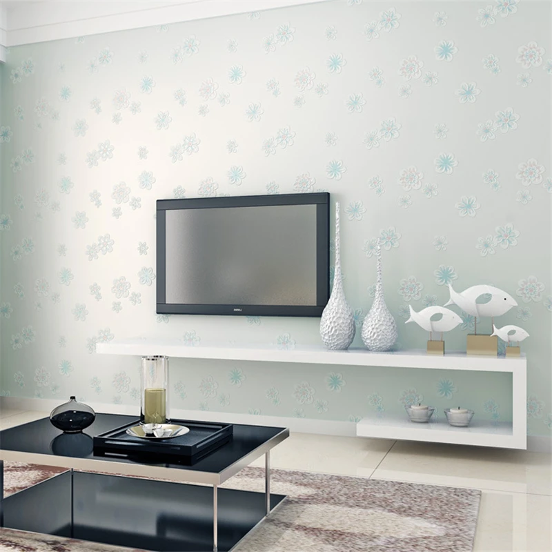 children's room cozy living room TV backdrop wallpaper for walls 3 d living room tv backgroumd wall paper roll papel de parede