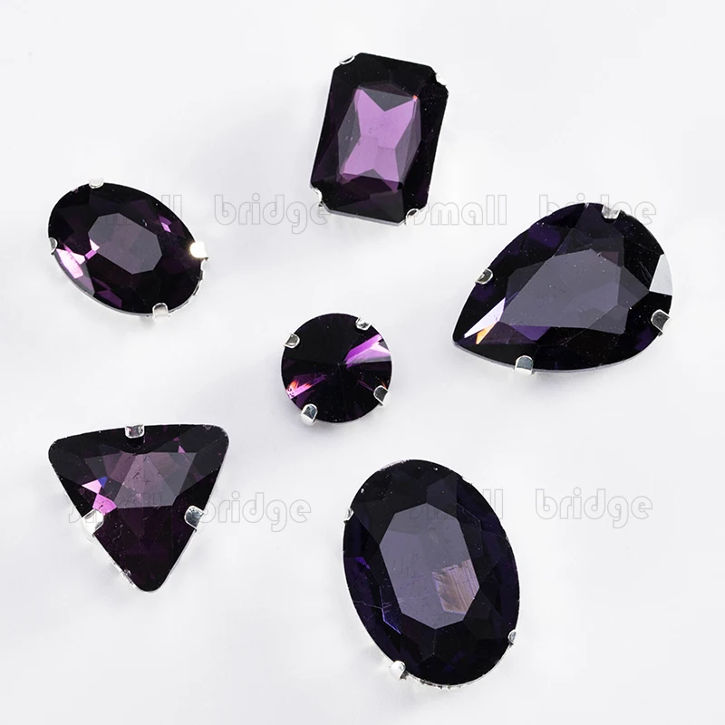Loose Rhinestones For Clothing (5)