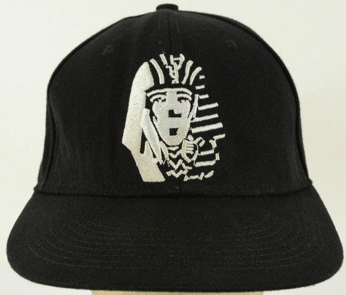 

Printing Last Kings Records Black Baseball Hat Cap with Snapback Strap Adjust