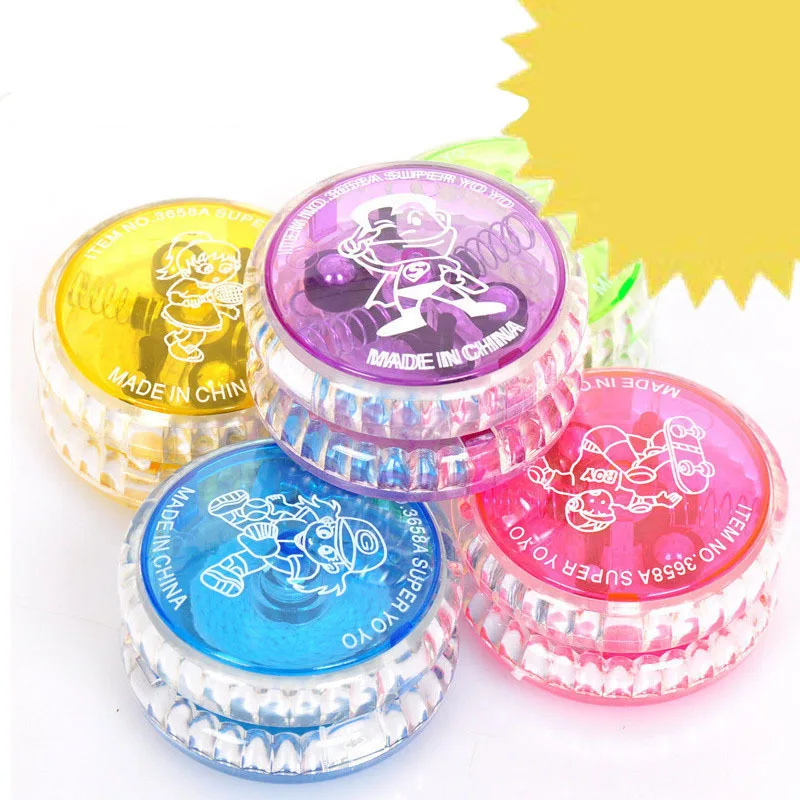 Wooden Yo Yo Personality Creative Building Personality Hobbies Classic Yoyo Classic Toys for Children Christmas Random Color Wooden Yo Yo Personality Creative Building Personality Hobbies Classic Yoyo Classic Toys for Children Christmas Random Color