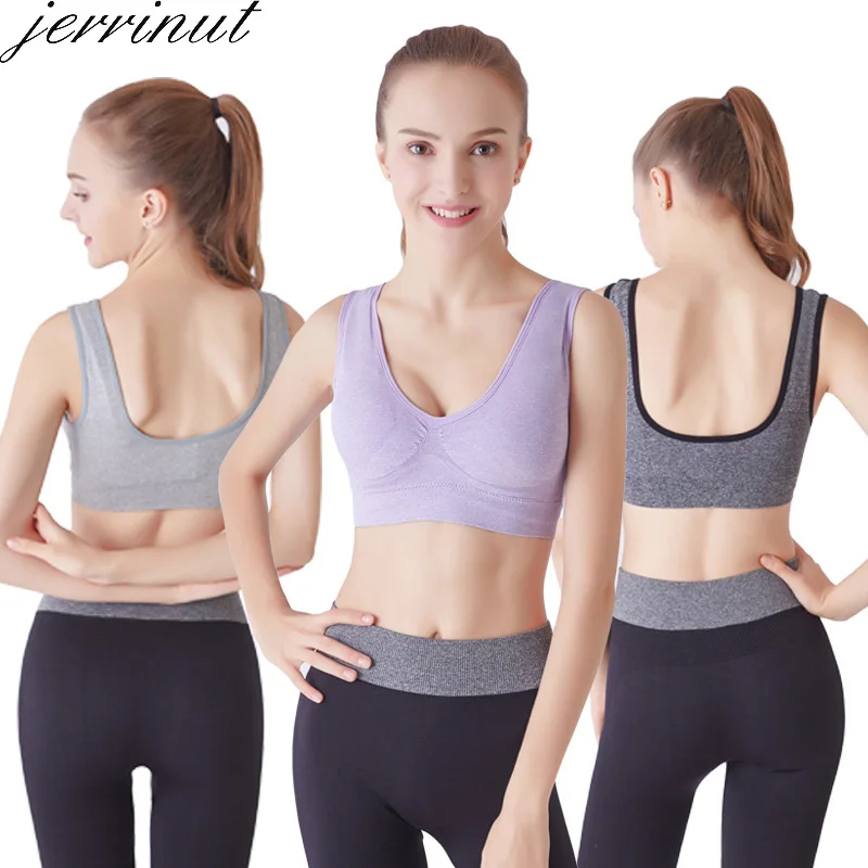 

Jerrinut Plus Size Bras For Women Underwear Sexy Lingerie Padded Bralette Push Up Bra Brassiere Black 2XL 3XL Soutien Gorge BH