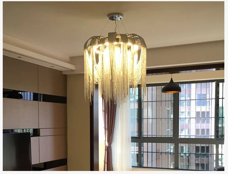 Modern Nordic Italy Atlantis pendant lights lamps bedroom8