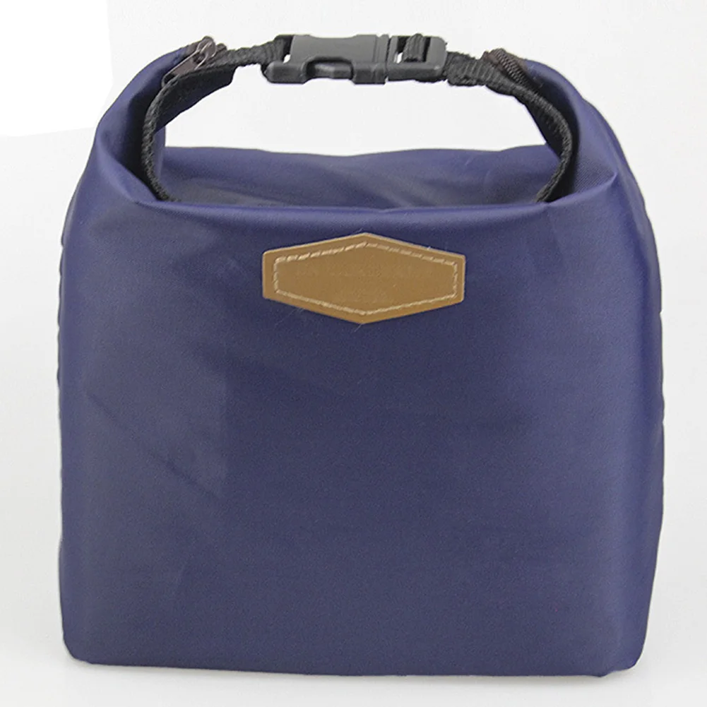 

Thermal Small Portable Insulated Cooler Picnic Storage Bag Lunch Carry Tote Case