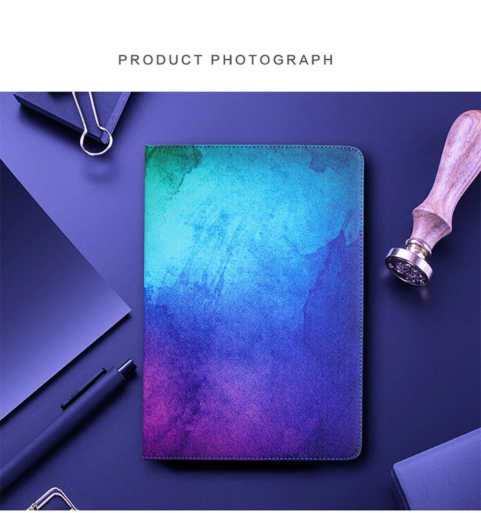 360 Degree Coverage Protective Sleeve 7.9 inch Tablet Waterproof Shockproof Case Funda For iPad Mini 123 Thin Flip Cover Shell (6)