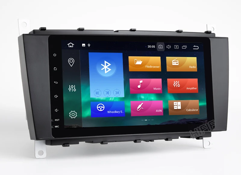 Clearance 8" DSP IPS SCREEN Android 9.0 4G Car GPS For Mercedes Benz C Class W203 C200 C230 C320 CLK200 CLK350 CLK500 no dvd player 6 Clearance 8" DSP IPS SCREEN Android 9.0 4G Car GPS For Mercedes Benz C Class W203 C200 C230 C320 CLK200 CLK350 CLK500 no dvd player 6