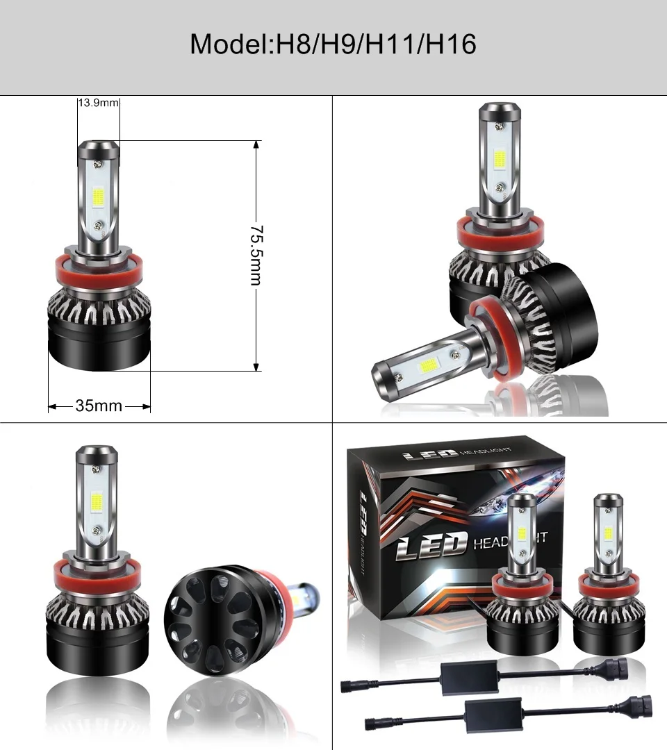 Led лампы h1 csp. H3 светодиодные лампы csp. лампы h10 и h11. автомобильный разъем hb4 9006 hb3 9005 hir2 папа. 9006 9007.