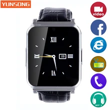 Smart Watch Wearable Devices MTK6260 Children Wristwatch Bluetooth Smartwatch Phone sport wristwatch Radio Smart band pk GT08 U8