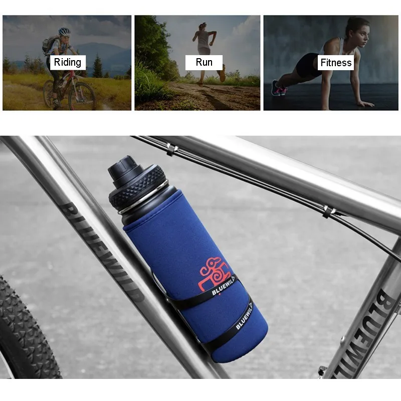 650ML Bicycle Water Bottle for Outdoor Sport Fitness