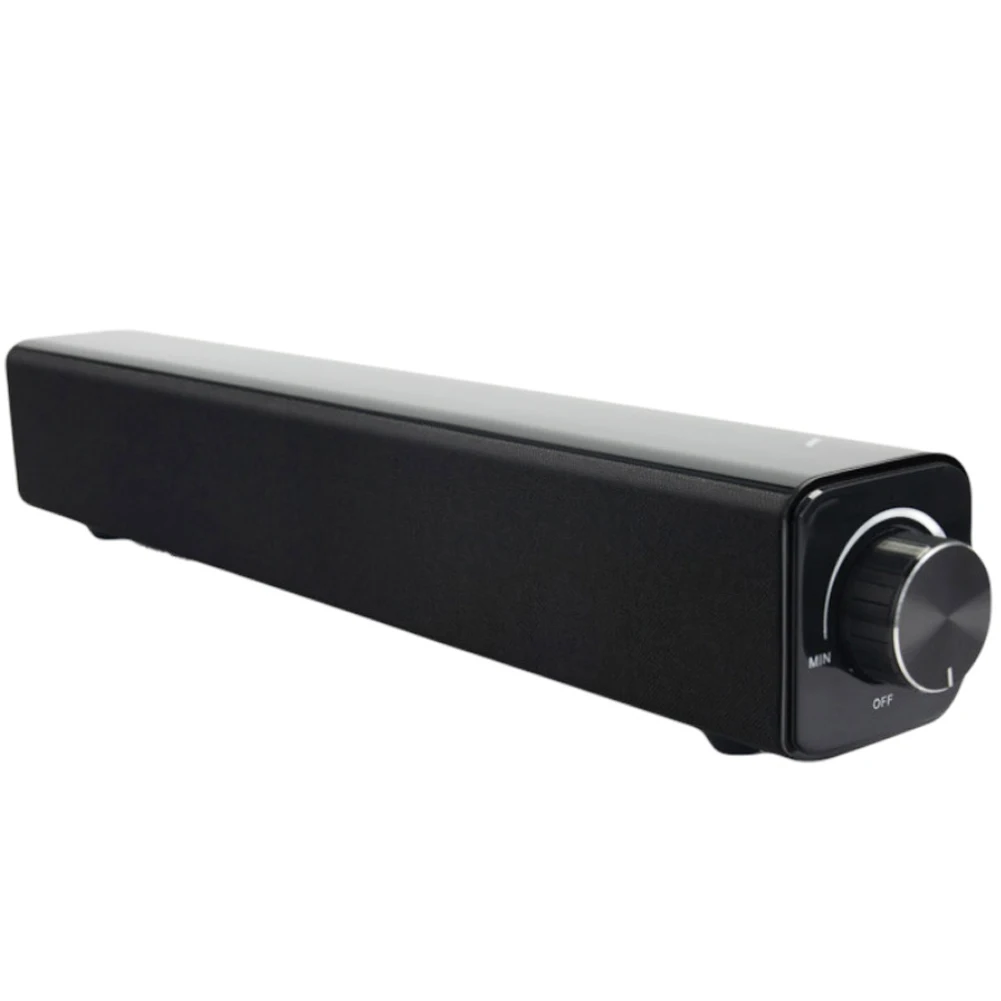 

Home Theater Wireless Speaker Stereo Two-Channel Stereo Bluetooth With Subwoofer Soundbar With Subwoofer