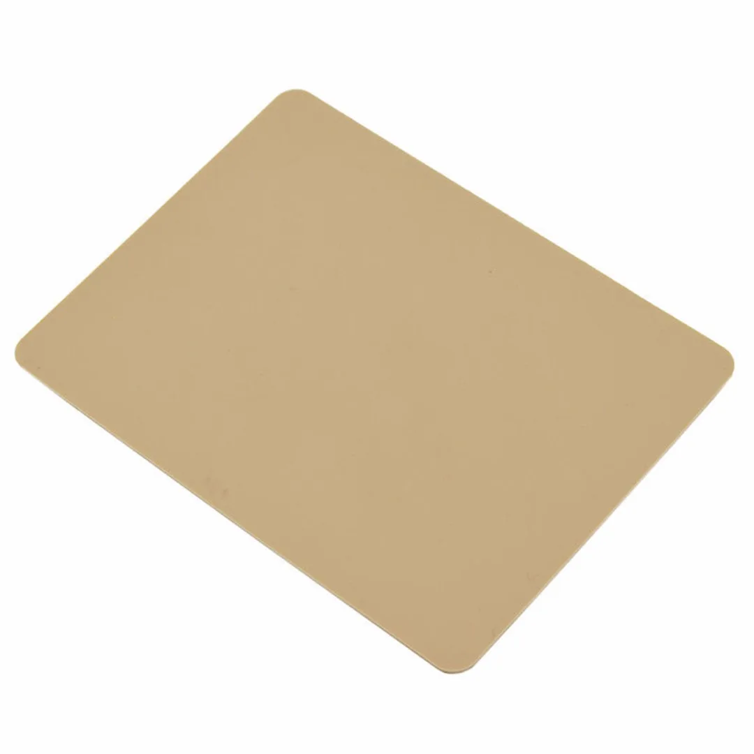 JX-LCLYL New Rubber Embossing Mat for Scrapbooking Cutting Dies Accessories Adapter Plate