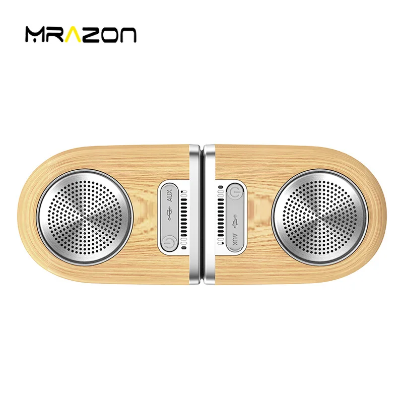 

OVEVO Tango D10 Dual Wireless Bluetooth Speaker Mini Magnetic suction outdoor speakers 360 degree panoramic play stereo speaker