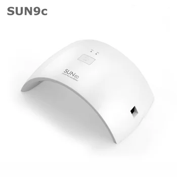 

SUN9S SUN9C 24W UV LED Nail lamp Auto Sensor Nail dryer for Curing All Gels Manicure Nail Art Gel Polish with 30s/60s Machine