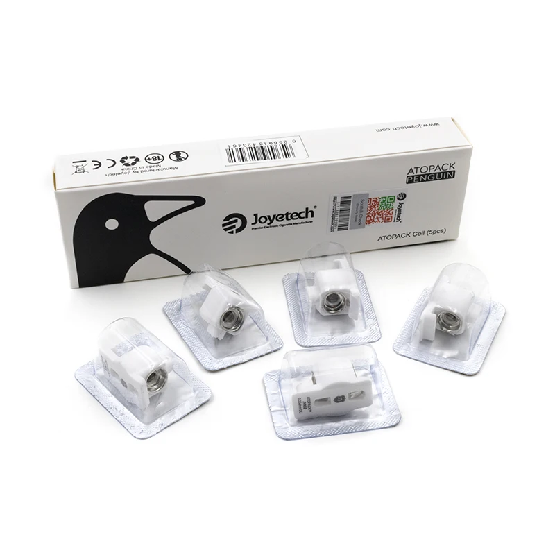 Joyetech ATOPACK JVIC катушка головки JVIC1 MTL JVIC2 DL катушки KAL обмотка на катушке керамической