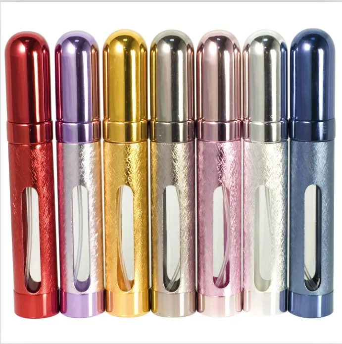 10pcs 12ML Refillable Empty Atomizers Travel Glass Perfume Bottles Spray Makeup Aftershave Metal 10pcs 12ML Refillable Empty Atomizers Travel Glass Perfume Bottles Spray Makeup Aftershave Metal