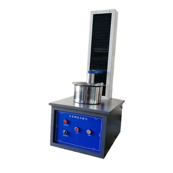 

Electric Building Plaster Consistency Meter Gypsum Consistency Testing Apparatus ISO Plaster Consistency testing Instrument
