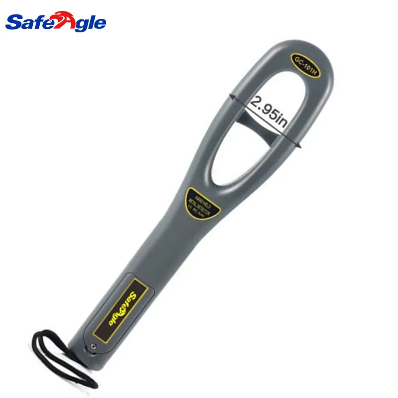 

Hand Held Metal Detector GC-101H-Special Metal Detetor for Examination Hall