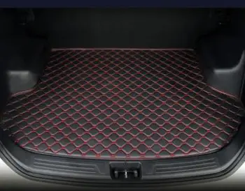 

Car Rear Boot Liner Trunk Cargo Mat Tray Floor Carpet Mud Pad Protector FOR Mazda CX5 CX-5 2017 2018 Car-styling
