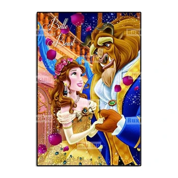 

5D DIY Diamond Painting Cross-Stitch Kits Diamond Embroidery Prices Rhinestone Cartoon Painting Mosaic Pictures Home Decor Gifts